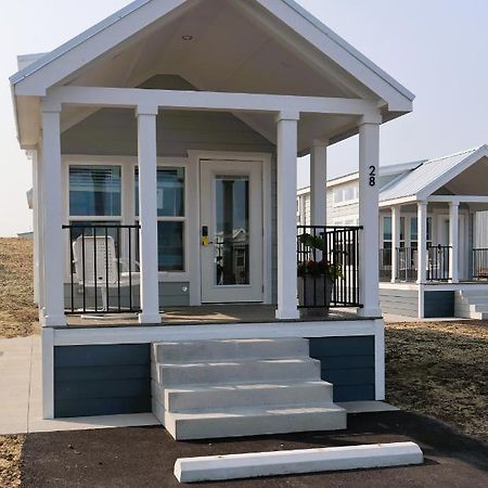 Bayfront Resort At Cross View Site #28 サンダスキー エクステリア 写真