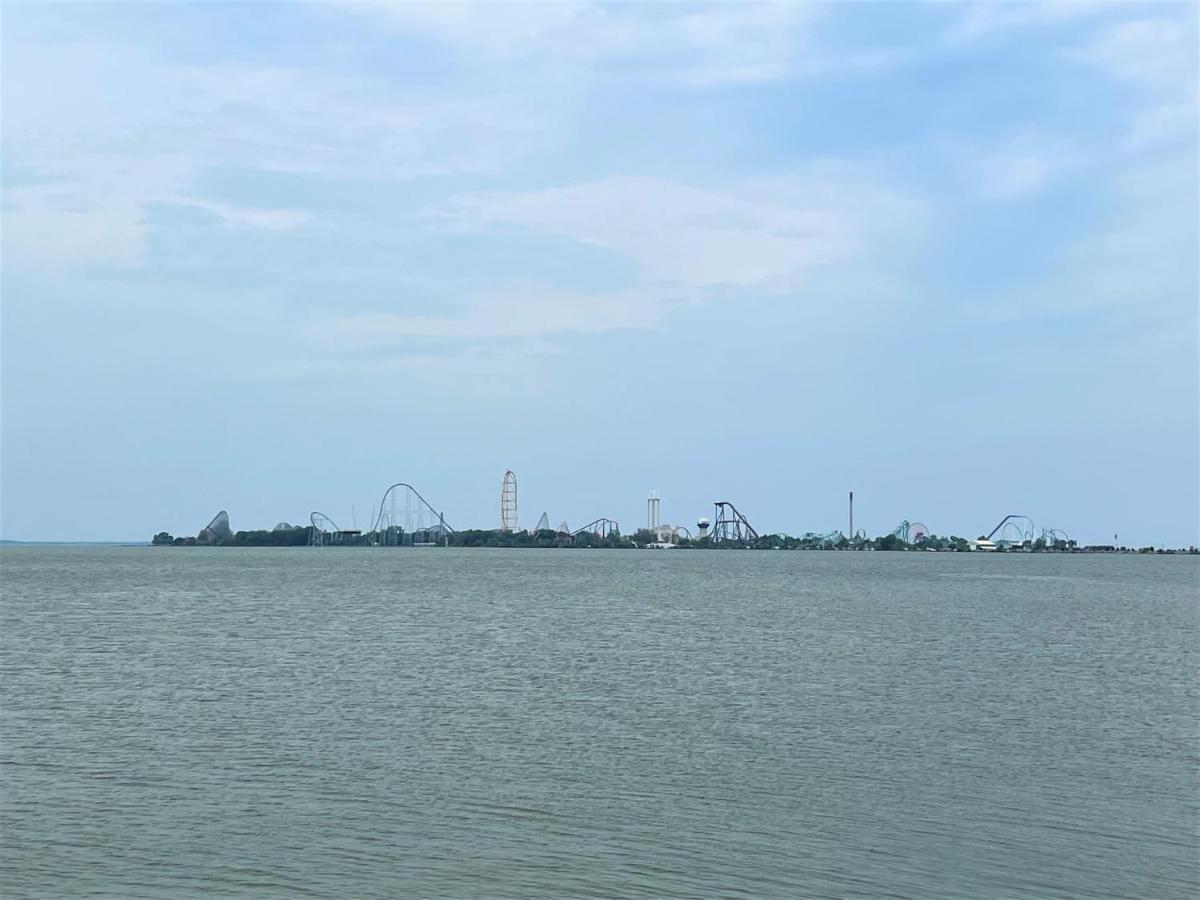 Bayfront Resort At Cross View Site #28 サンダスキー エクステリア 写真
