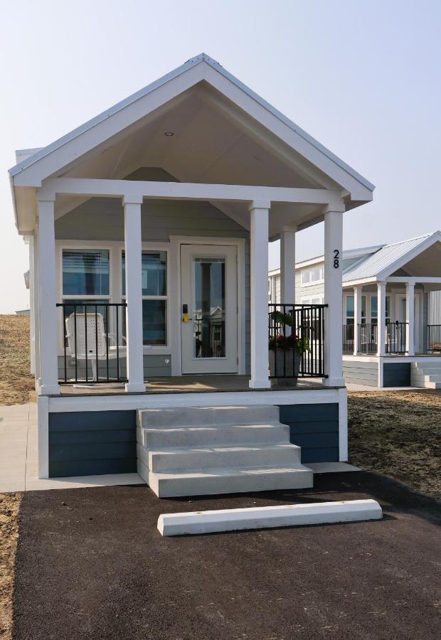 Bayfront Resort At Cross View Site #28 サンダスキー エクステリア 写真